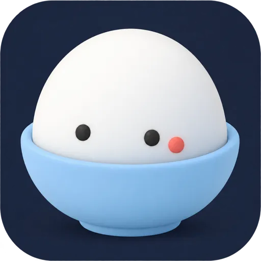 The Bingsu app icon.